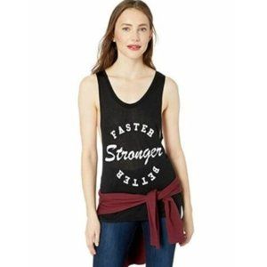 StyleStalker Faster Stronger Better Muscle Tee